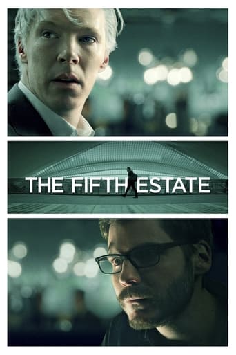 دانلود فیلم The Fifth Estate 2013 (رکن پنجم)