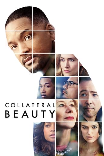 دانلود فیلم Collateral Beauty 2016 (زیبایی پنهان)