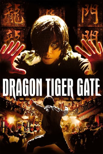 دانلود فیلم Dragon Tiger Gate 2006 (باشگاه ببر و اژدها)