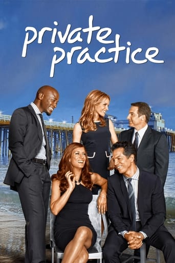 دانلود سریال Private Practice 2007