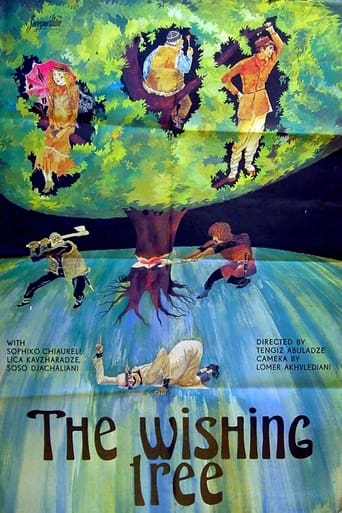 دانلود فیلم The Wishing Tree 1976
