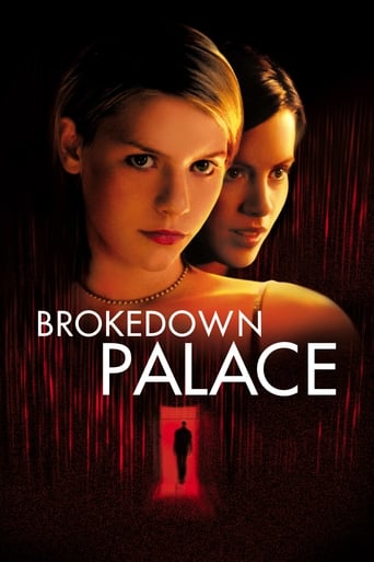 دانلود فیلم Brokedown Palace 1999