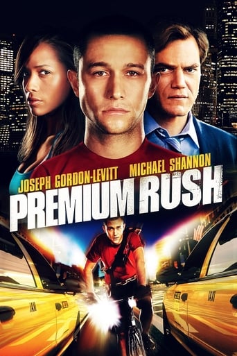 دانلود فیلم Premium Rush 2012 (نهایت سرعت)