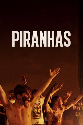 دانلود فیلم Piranhas 2019