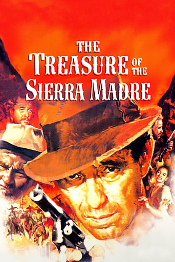 دانلود فیلم The Treasure of the Sierra Madre 1948 (گنج‌های سیرا مادره)