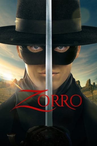 دانلود سریال Zorro 2024