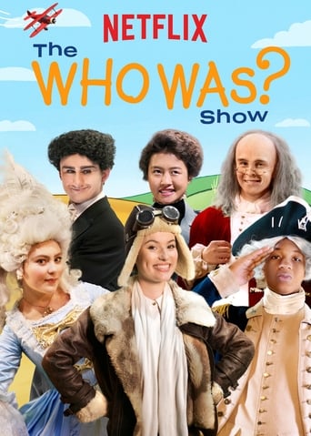 دانلود سریال The Who Was? Show 2018