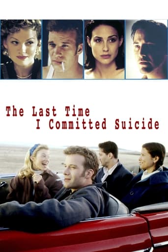 دانلود فیلم The Last Time I Committed Suicide 1997