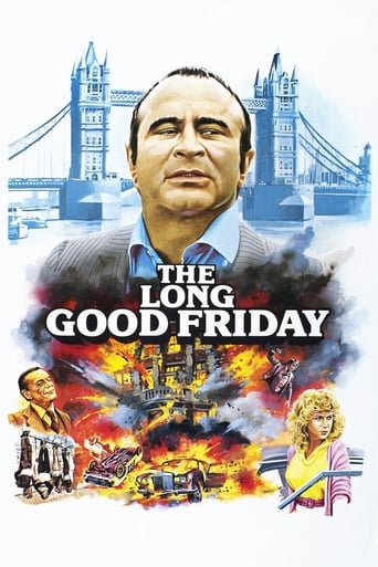 دانلود فیلم The Long Good Friday 1980 (جمعه خوب طولانی)