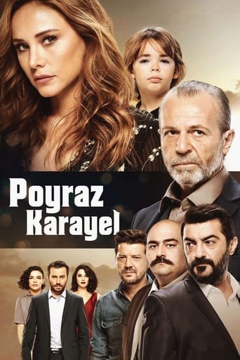دانلود سریال Poyraz Karayel 2015