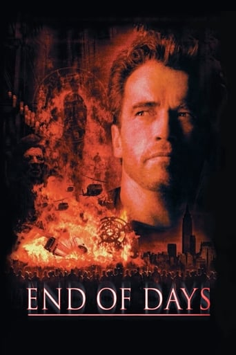 دانلود فیلم End of Days 1999 (پایان دوران)