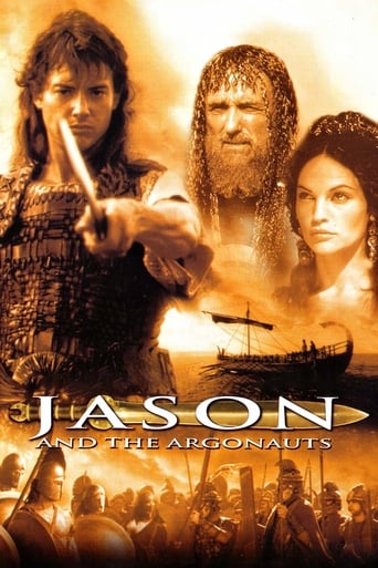 دانلود سریال Jason and the Argonauts 2000