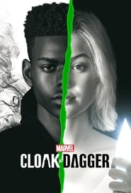 دانلود سریال Marvel's Cloak & Dagger 2018 (شنل و خنجر)