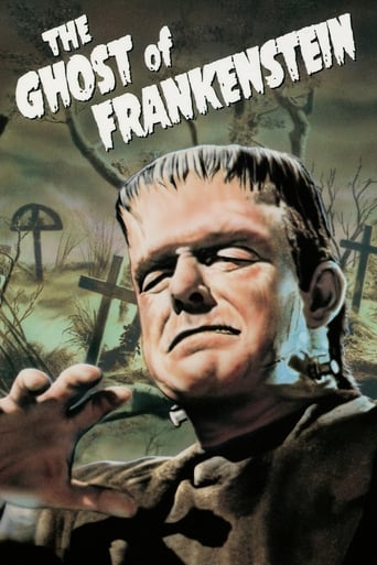 دانلود فیلم The Ghost of Frankenstein 1942