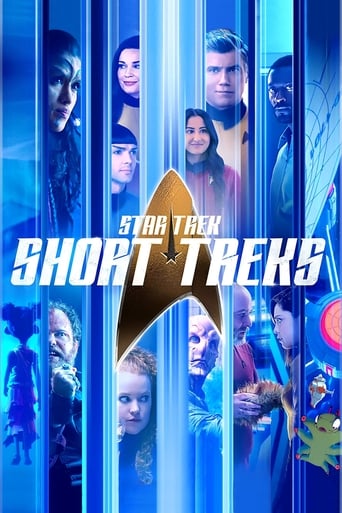 دانلود سریال Star Trek: Short Treks 2018