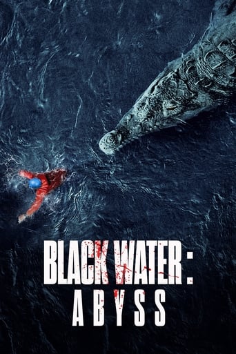 دانلود فیلم Black Water: Abyss 2020 (آب سیاه پرتگاه)