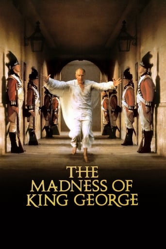 دانلود فیلم The Madness of King George 1994
