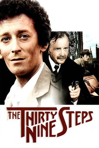 دانلود فیلم The Thirty Nine Steps 1978