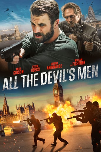 دانلود فیلم All the Devil's Men 2018 (همه مردان شیطانی)