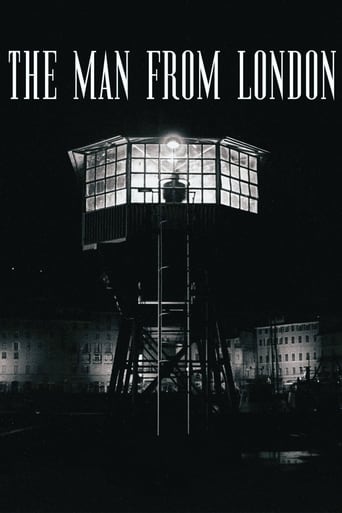 دانلود فیلم The Man from London 2007 (مردی از لندن)