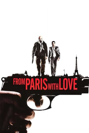 دانلود فیلم From Paris with Love 2010 (از پاریس با عشق)