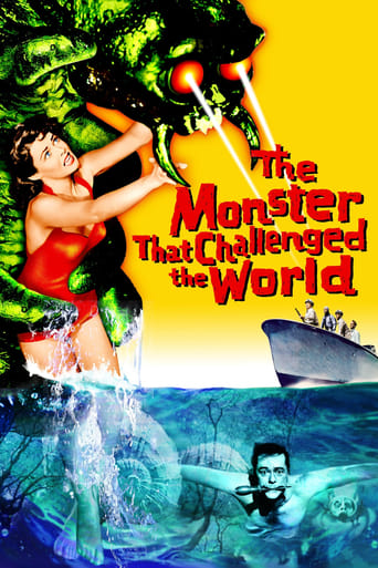 دانلود فیلم The Monster That Challenged the World 1957