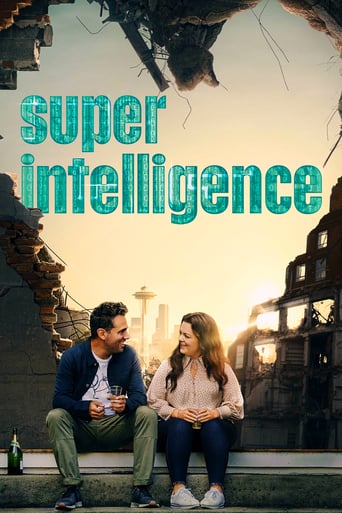 دانلود فیلم Superintelligence 2020 (هوش برتر)