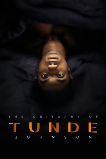 دانلود فیلم The Obituary of Tunde Johnson 2019 (مرثیه ی تونده جانسون)