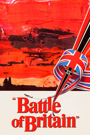 دانلود فیلم Battle of Britain 1969 (نبرد بریتانیا)