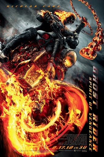 دانلود فیلم Ghost Rider: Spirit of Vengeance 2011 (روح‌سوار: روح انتقام)