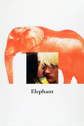 دانلود فیلم Elephant 2003 (فیل)