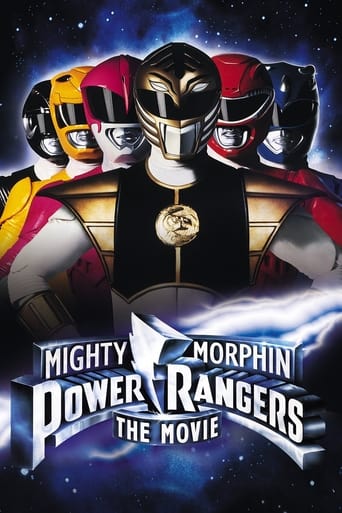 دانلود فیلم Mighty Morphin Power Rangers: The Movie 1995