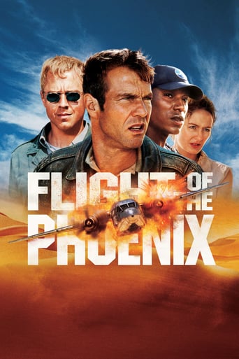 دانلود فیلم Flight of the Phoenix 2004 (پرواز ققنوس)