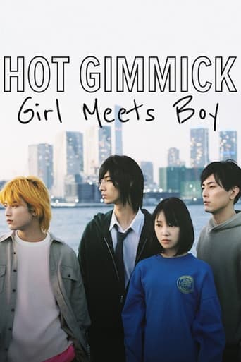 دانلود فیلم Hot Gimmick: Girl Meets Boy 2019