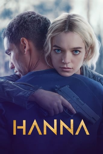 دانلود سریال Hanna 2019 (هانا)