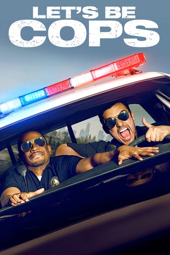 دانلود فیلم Let's Be Cops 2014 (بیایید پلیس باشیم)