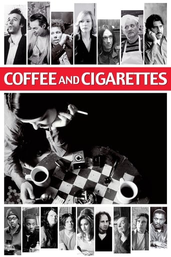 دانلود فیلم Coffee and Cigarettes 2003 (قهوه و سیگار)