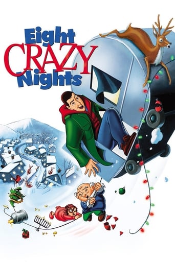 دانلود فیلم Eight Crazy Nights 2002