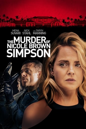 دانلود فیلم The Murder of Nicole Brown Simpson 2019 (قتل نیکول براون سیمپسون)