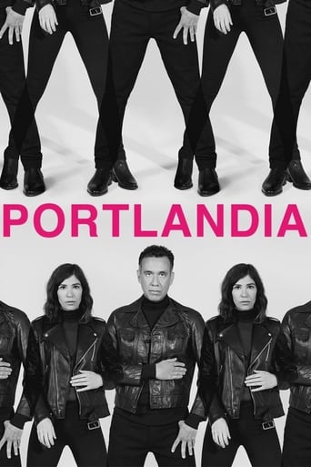 دانلود سریال Portlandia 2011