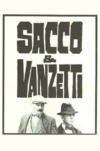 Sacco & Vanzetti 1971