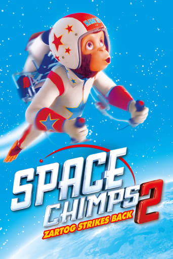 دانلود فیلم Space Chimps 2: Zartog Strikes Back 2010