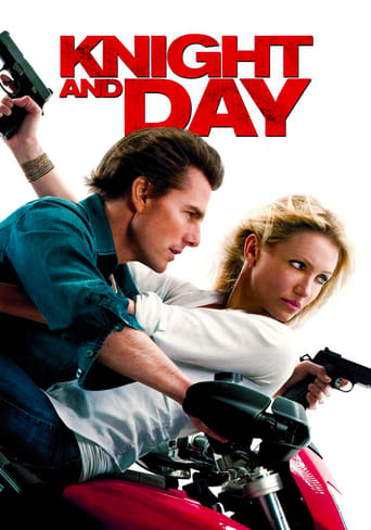 دانلود فیلم Knight and Day 2010 (شوالیه و روز)