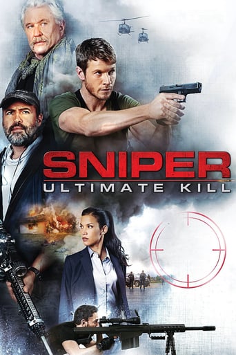 دانلود فیلم Sniper: Ultimate Kill 2017 (تک‌تیرانداز: کشتن نهایی)