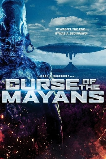دانلود فیلم Curse of the Mayans 2017