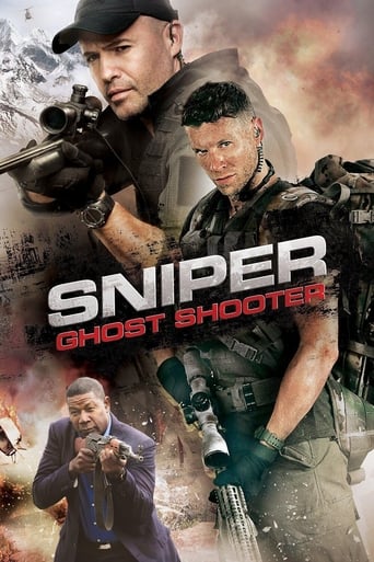 دانلود فیلم Sniper: Ghost Shooter 2016 (تک‌تیرانداز: روح تیرانداز)