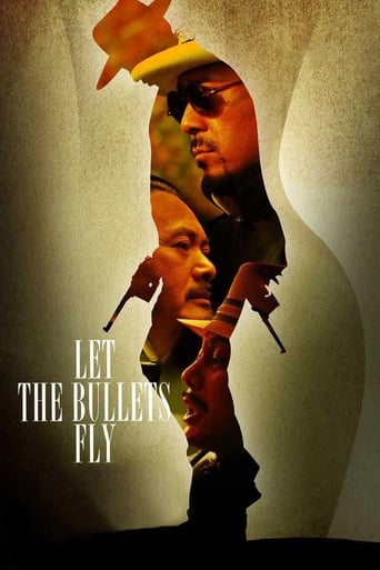 دانلود فیلم Let the Bullets Fly 2010