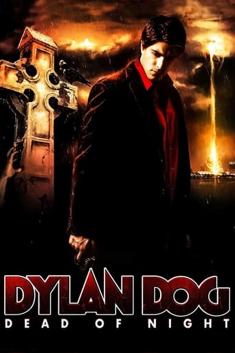دانلود فیلم Dylan Dog: Dead of Night 2010