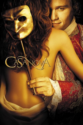 دانلود فیلم Casanova 2005 (کازانووا)