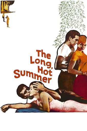 دانلود فیلم The Long, Hot Summer 1958 (تابستان گرم و طولانی)